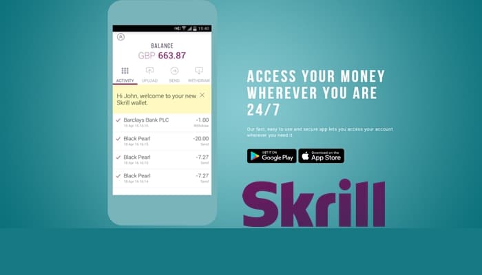 Skrill Supports Fiat-to-Crypto Transactions