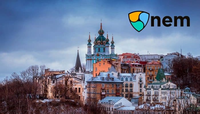 Ukrainian Official Has Partnered with NEM's Blockchain to Release a Voting Trial