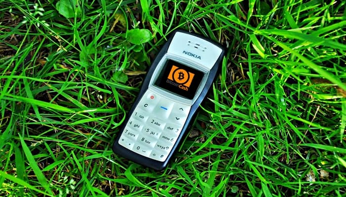 Famous Bitcoin Cash Wallet is Now Available for Old Nokia-Style Phones