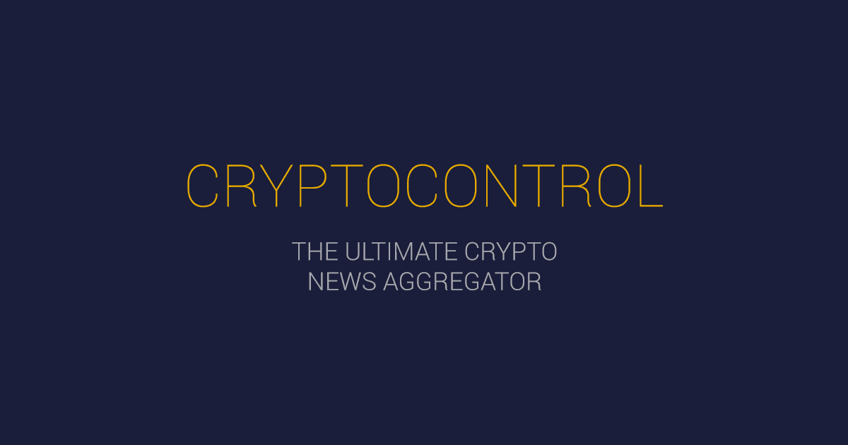 crypto news aggregator