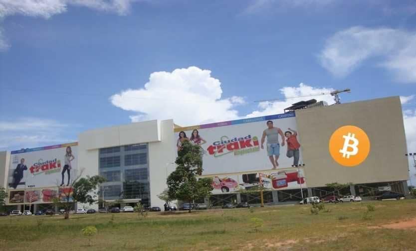 Large Venezuelan Departmental Store is Now Accepting Cryptocurrency