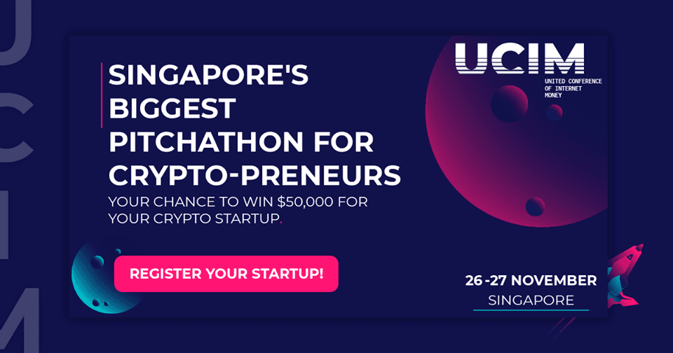 UCIM: United Conference of Internet Money (Singapore, November 26-27)