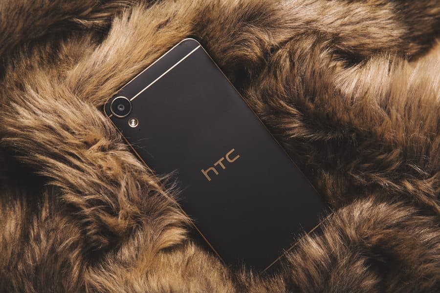 HTC Exodus Opera