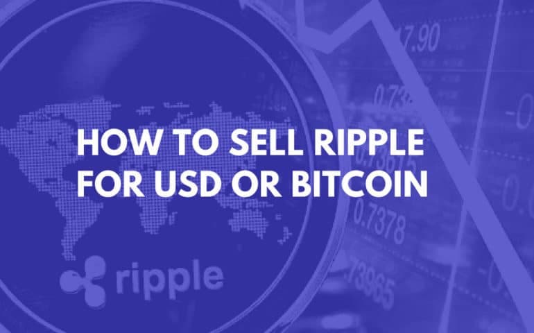 sell ripple