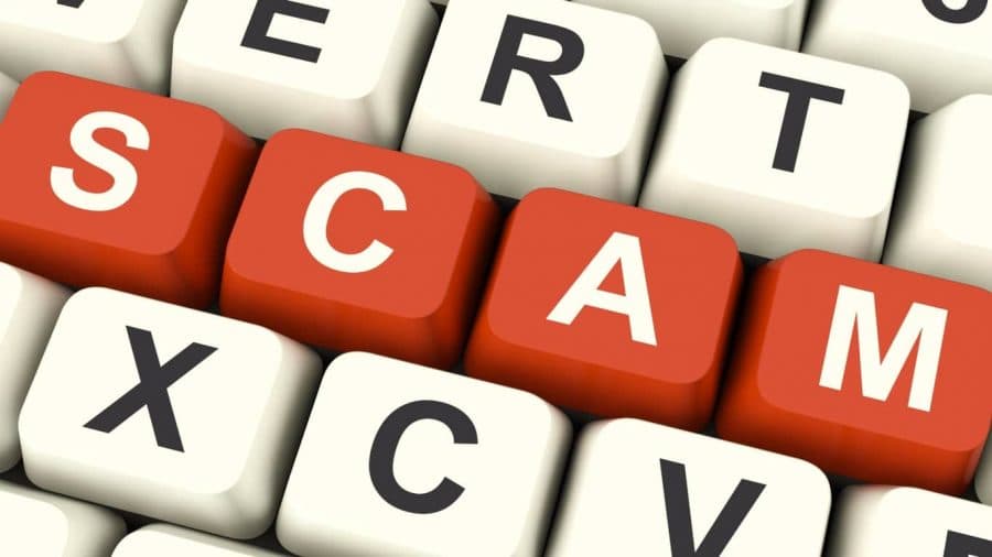 ICAP Crypto scam