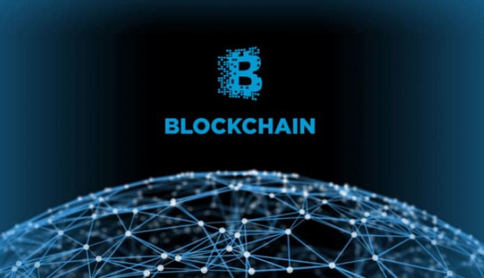 blockchain company