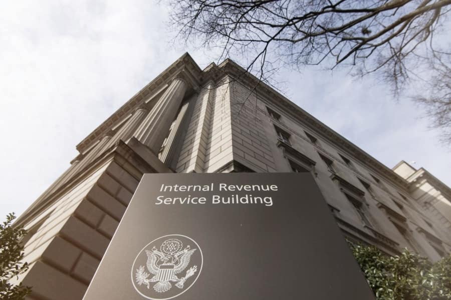 The IRS