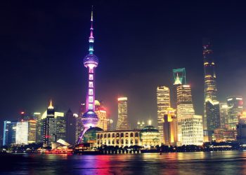China
