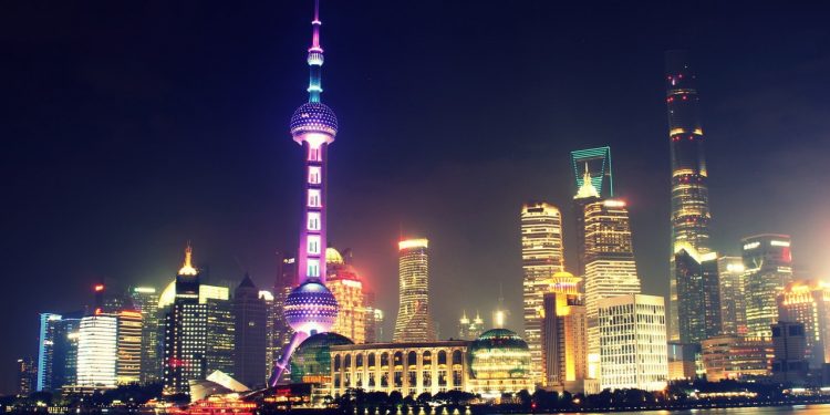 China