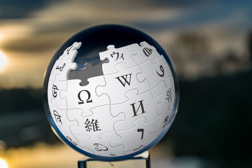 Wikipedia