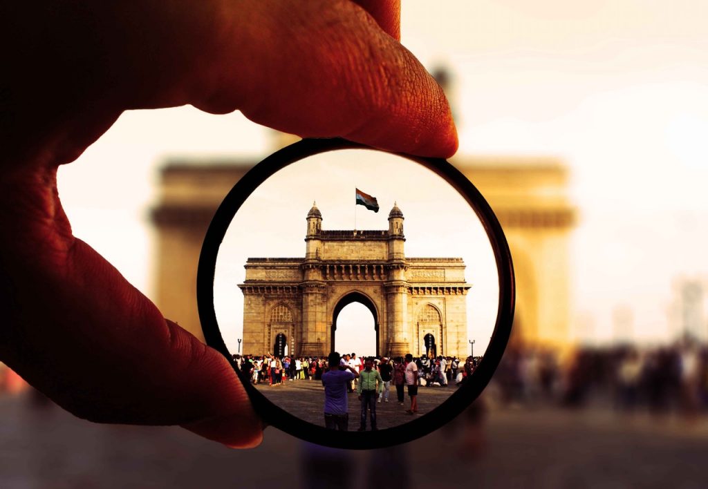 India