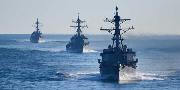 US navy