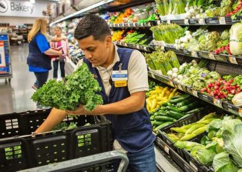 Walmart and Sam's Club Blockchain