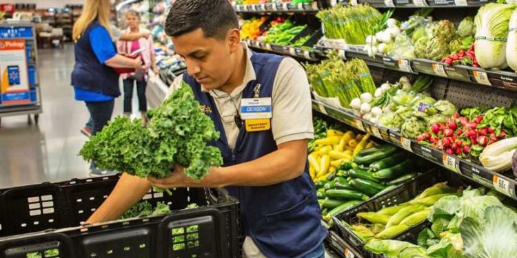 Walmart and Sam's Club Blockchain