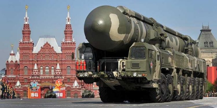 Russian Nuclear Energy