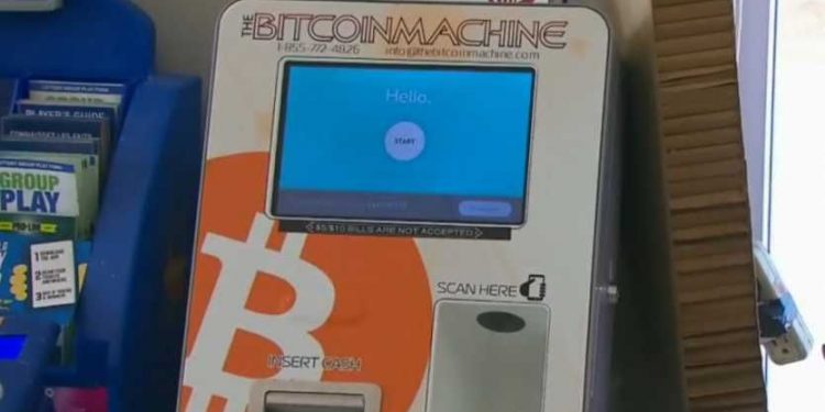 Bitcoin ATM Scammers