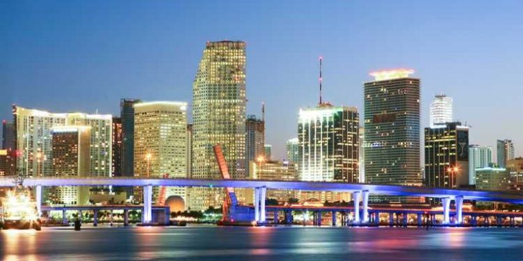 Miami leading blockchain