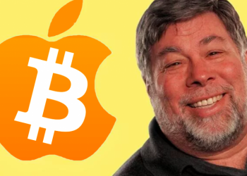 Wozniak joins blockchain