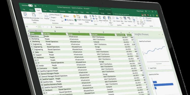 Microsoft Excel plugin