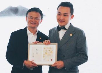 TRON (TRX) FOUNDER JUSTIN SUN GRADUATES FROM THE EXECUTIVE PRESIDENT OF ALIBABA, JACK MA HUPAN UNIVERSITY