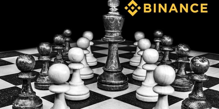 Binance exchange