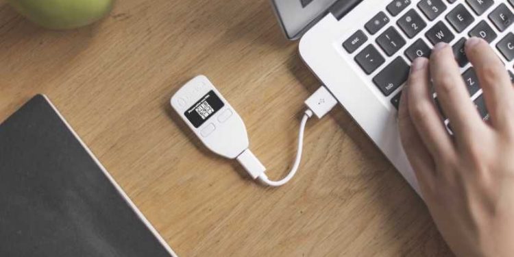 Trezor