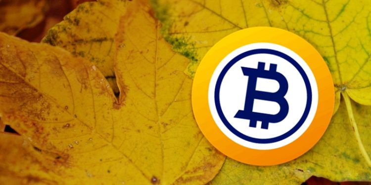 Bitcoin Gold