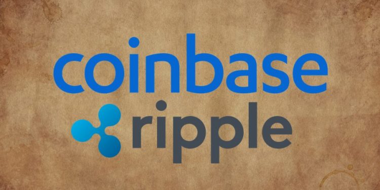 Coinbase Ripple