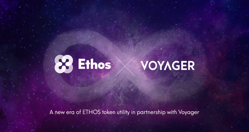 Ethos.io Voyager
