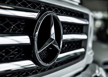 Mercedes Blockchain