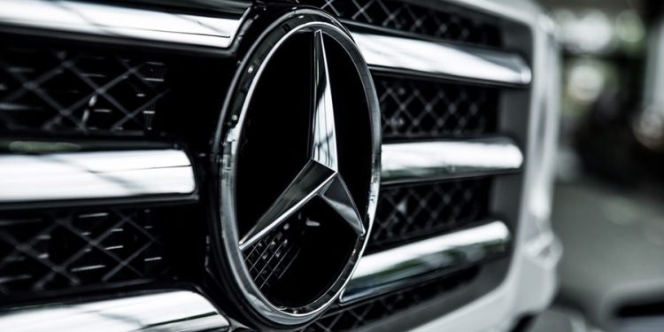 Mercedes Blockchain