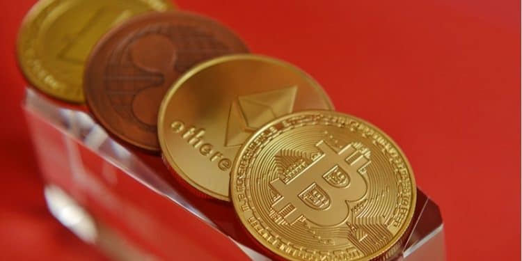 cryptocurrency and blockchain