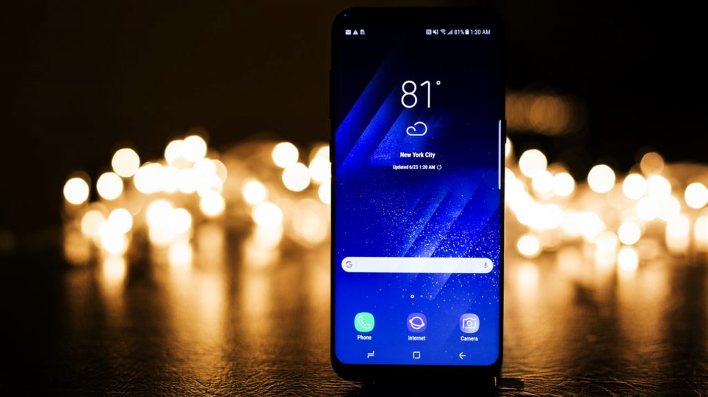 Samsung S10