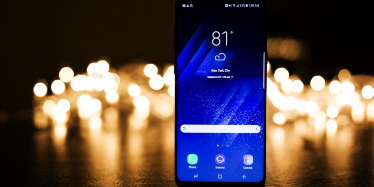 Samsung S10