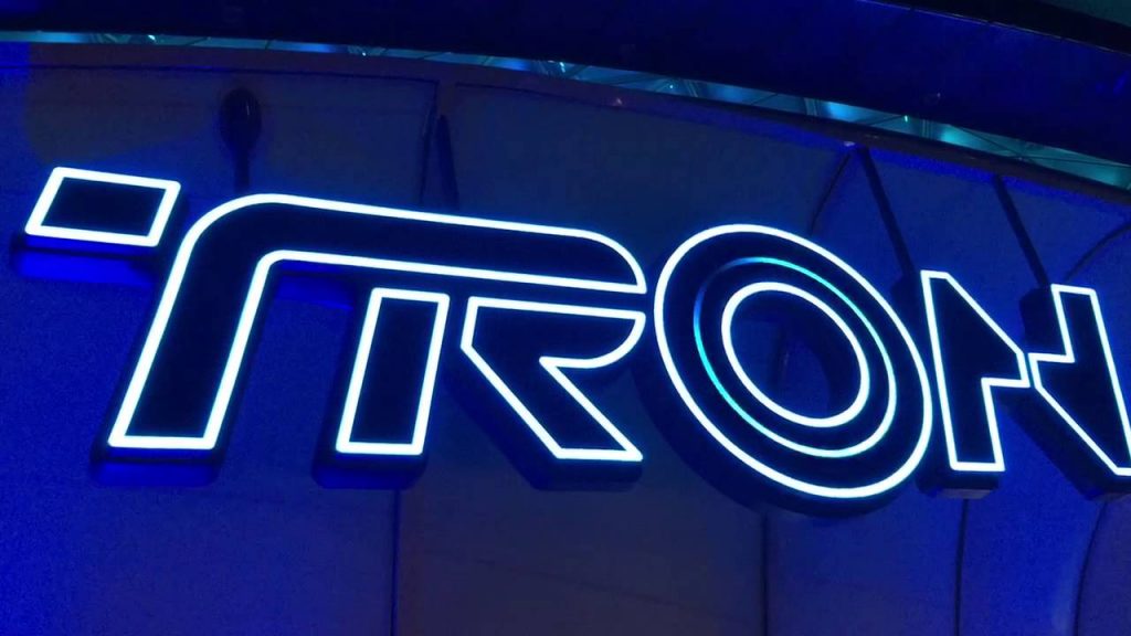 TRON Odyssey