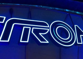 TRON Odyssey
