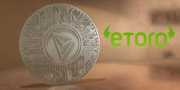 etoro TRX