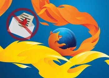 Mozilla Firefox anti malware