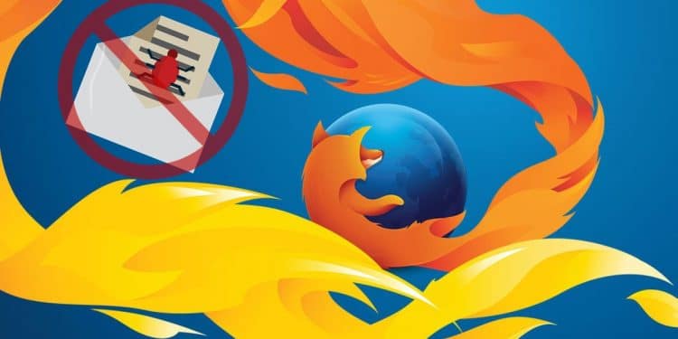 Mozilla Firefox anti malware