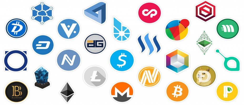 cryptocurrencies