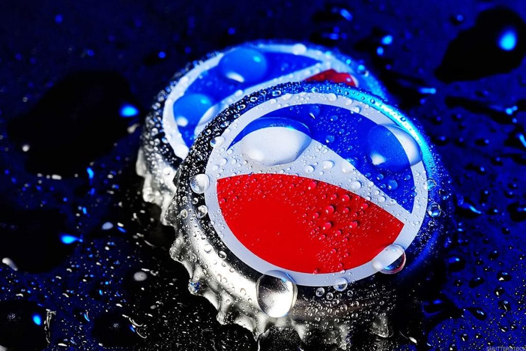 PepsiCo blockchain