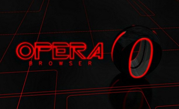 Opera Tron