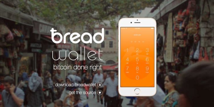 Bread wallet