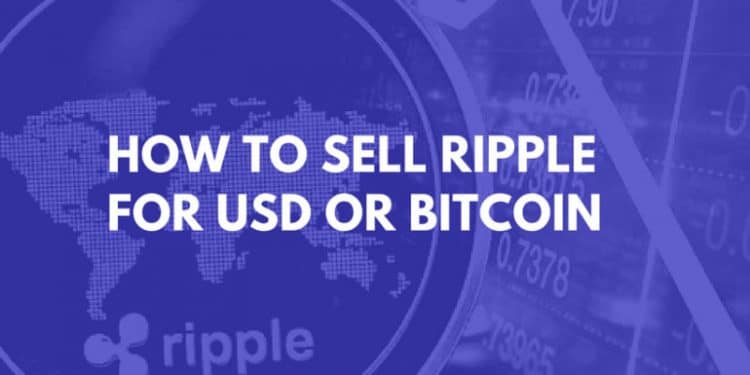 sell ripple