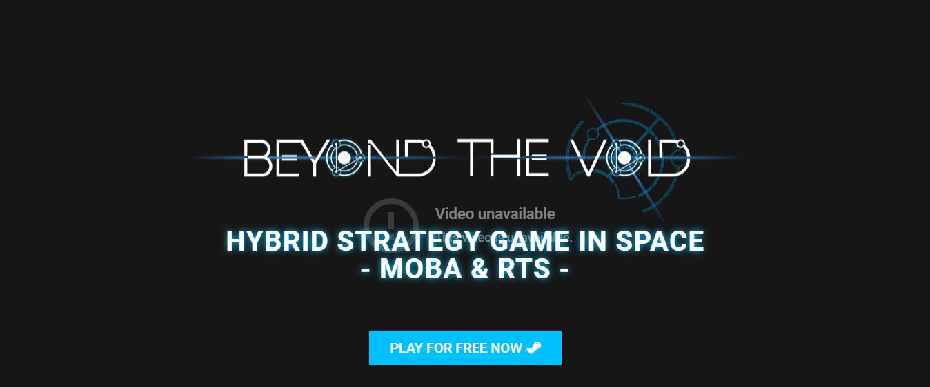Beyond the Void