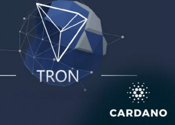 tron vs cardano