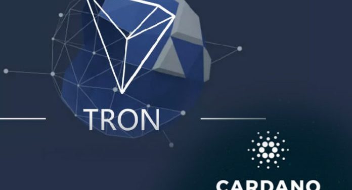 tron vs cardano