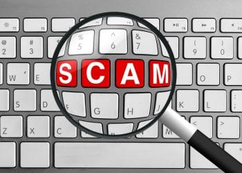Bitcoin scam