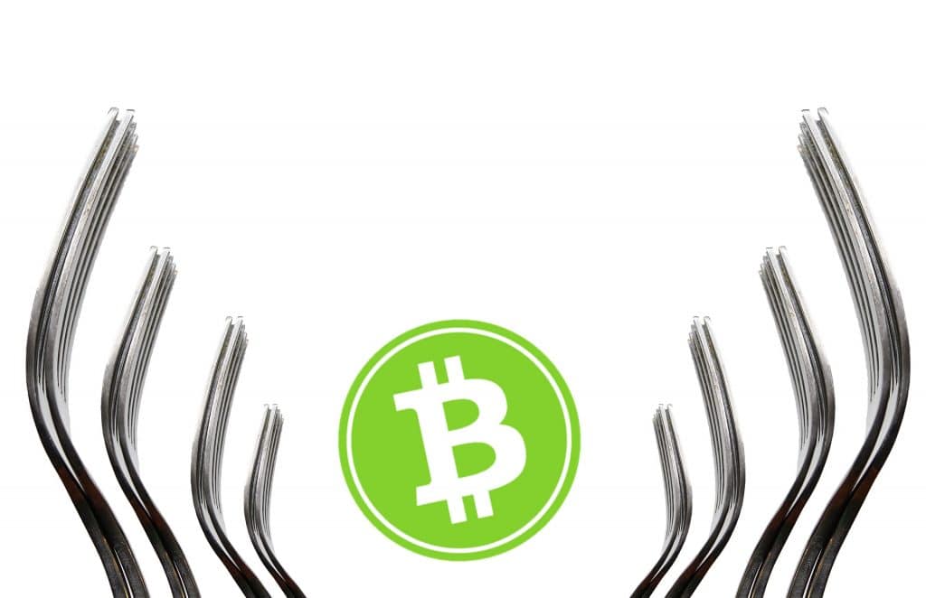 Bitcoin Cash Fork