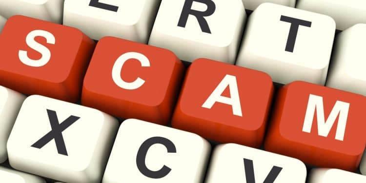 ICAP Crypto scam